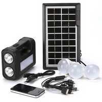 Kit Solar Portátil 3 en 1 - vista general